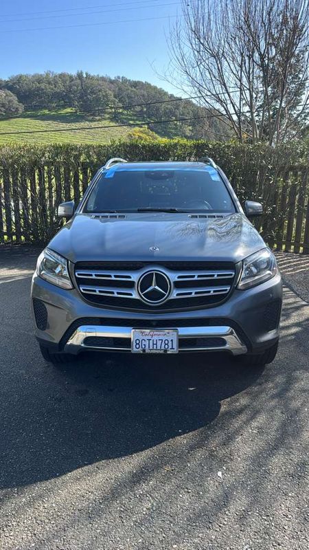 Mercedes GLS windshield replacement — Auto Glass of Bellevue